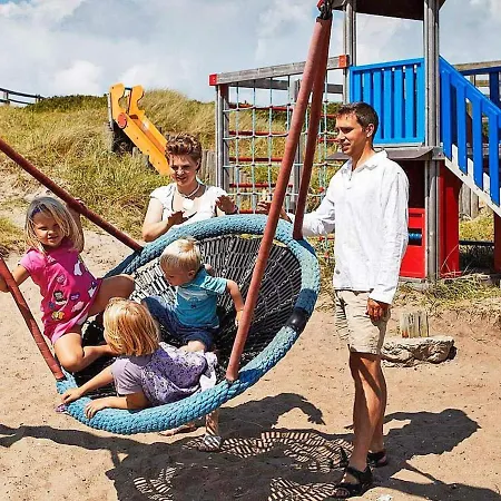 8 Person In Ringkobing-by Traum Dom wakacyjny