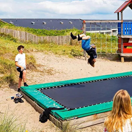 8 Person In Ringkobing-by Traum Dom wakacyjny *