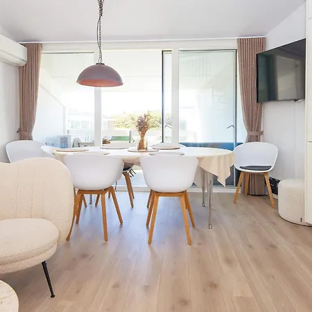 Dom wakacyjny 8 Person In Ringkobing-by Traum