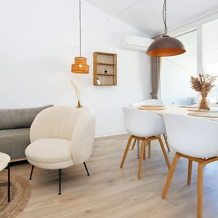 Dom wakacyjny 8 Person In Ringkobing-by Traum *