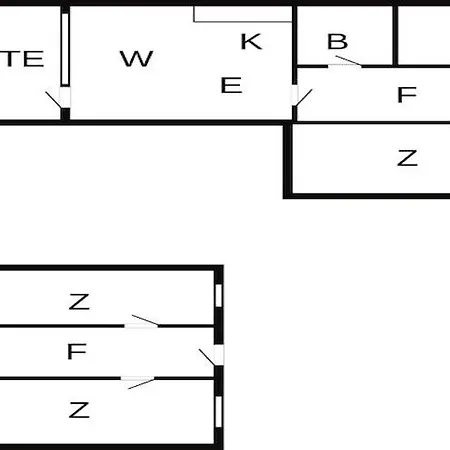 8 Person In Ringkobing-by Traum Casa vacanze *