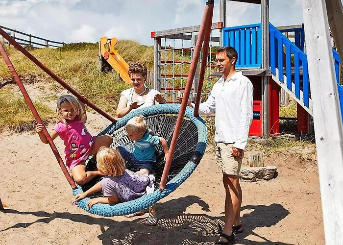 8 Person In Ringkobing-by Traum Holiday home