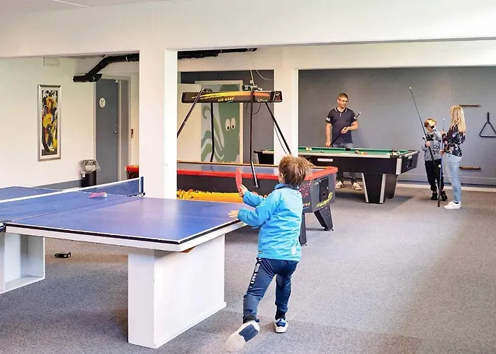 8 Person In Ringkobing-by Traum Holiday home *