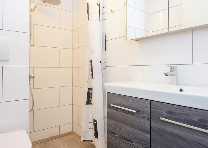 Holiday home 8 Person In Ringkobing-by Traum