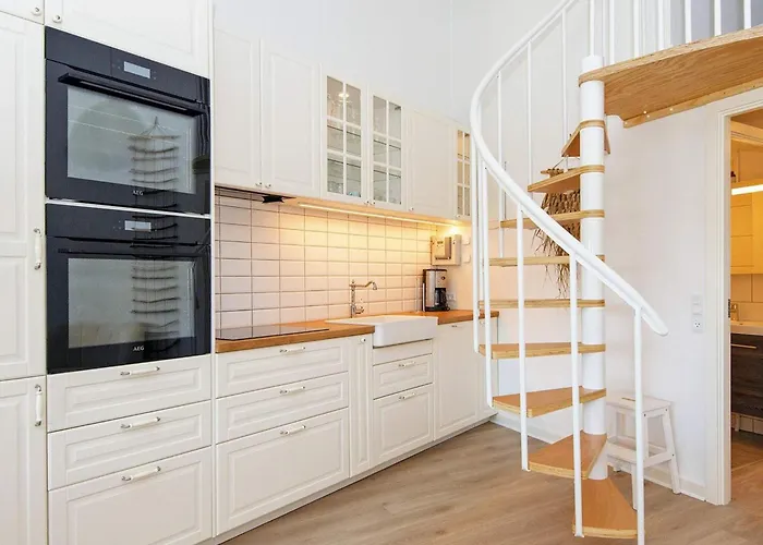 8 Person In Ringkobing-by Traum Holiday home *