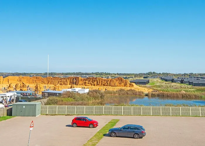 8 Person In Ringkobing-by Traum Holiday home Ringkobing