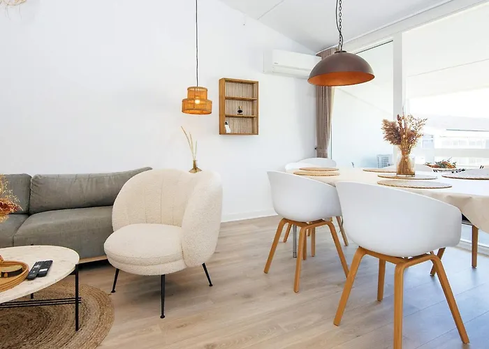 Holiday home 8 Person In Ringkobing-by Traum *