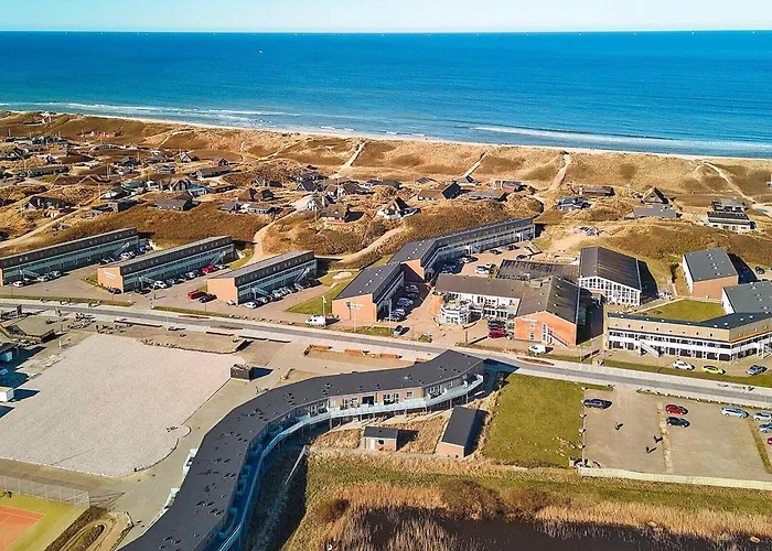 Holiday home 8 Person In Ringkobing-by Traum *