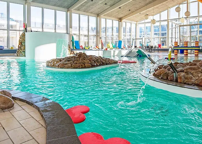 8 Person In Ringkobing-by Traum * Ringkobing